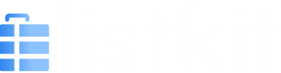 ListKit logo
